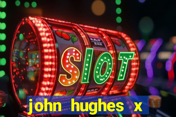 john hughes x aston villa